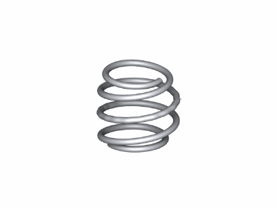 2017 BMW M4 Coil Springs - 31337857359