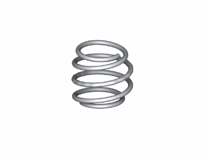 2018 BMW M4 Coil Springs - 31337847705