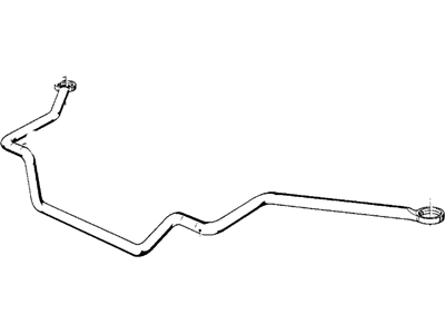 BMW 528i Sway Bar Kit - 31351113023