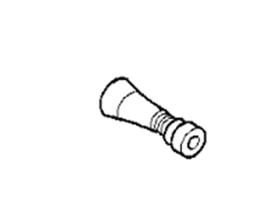 BMW 36146792830 Screw-In Valve, Rdc