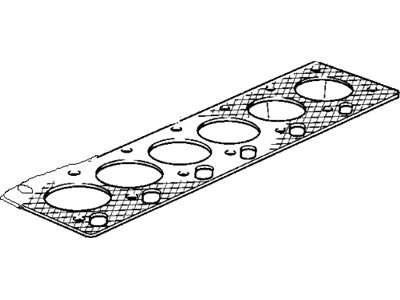 1990 BMW 750iL Cylinder Head Gasket - 11121731654