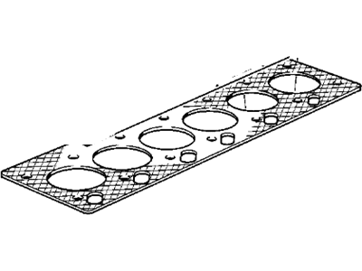 1992 BMW 750iL Cylinder Head Gasket - 11121731653