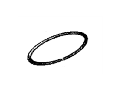 BMW 11421266374 Gasket Ring