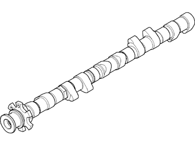 2007 BMW M6 Camshaft - 11317835879