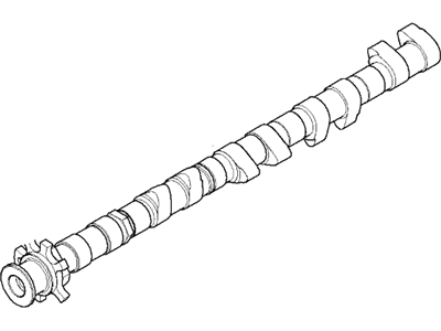 2010 BMW M5 Camshaft - 11317836125