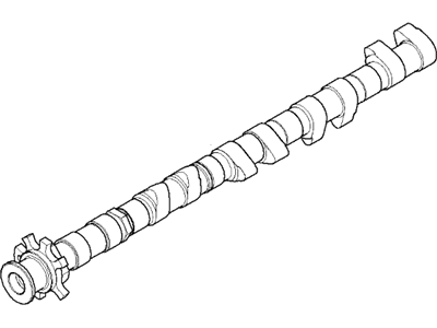 2010 BMW M6 Camshaft - 11317836126