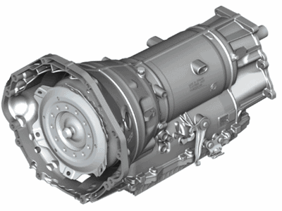 BMW X5 Transmission Assembly - 24008615280