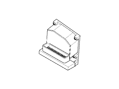 BMW 34522285045 Control Unit Dsc Exch. Repair Kit