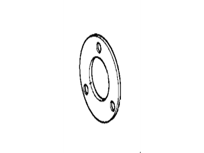 BMW 11361403823 Stop Disc