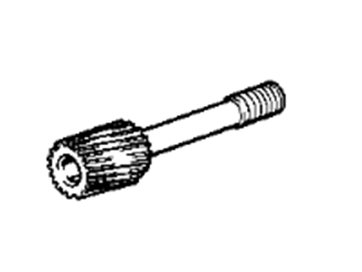 BMW 11361738468 Shaft