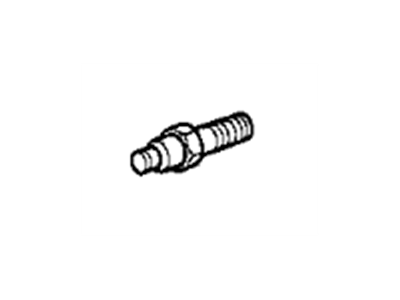 BMW 11361403824 Stud Bolt