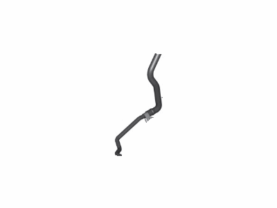 2012 BMW X5 Radiator Hose - 11537808112