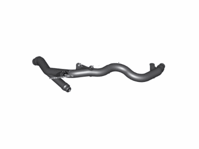 2012 BMW X5 Cooling Hose - 11537806706