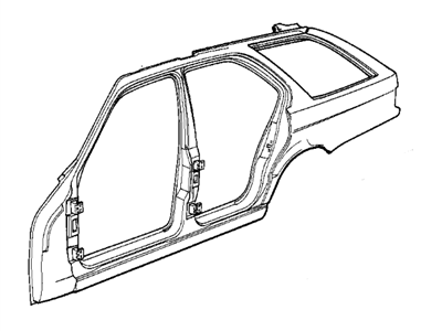 BMW 41008149265