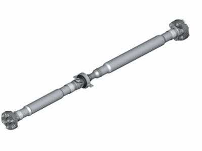 BMW M340i xDrive Drive Shaft - 26108678479