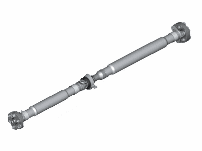 BMW 530e xDrive Drive Shaft - 26108689358