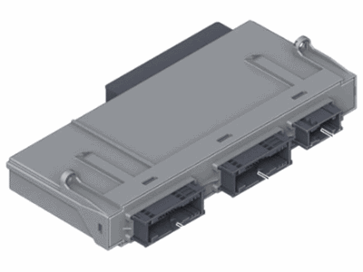 BMW 61356992425 Junction Box Electronics 3 Control Unit