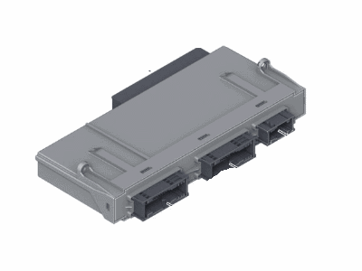 BMW ActiveHybrid 5 Body Control Module - 61356992414