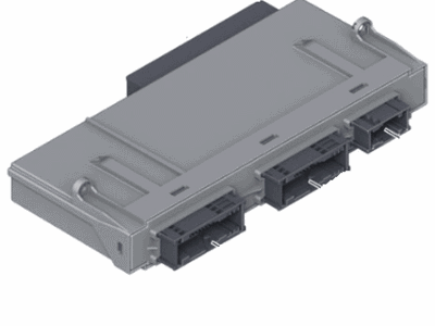 BMW 61359384212 Electronic Junction Box