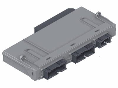 BMW 61359393665 Electronic Junction Box