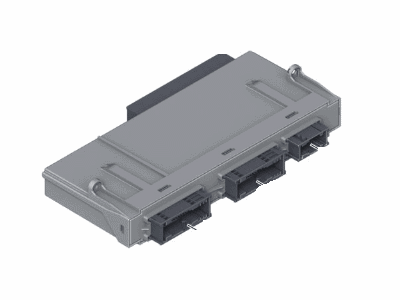 BMW 61359384216 Electronic Junction Box