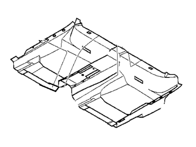 BMW 51478173836