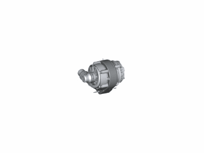 BMW X3 Water Pump - 11518663248