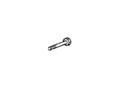 BMW 23217545741 Hex Bolt