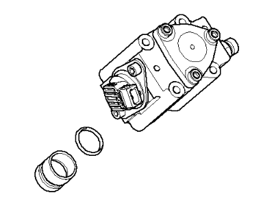 BMW 13517560364 High Pressure Fuel Pump