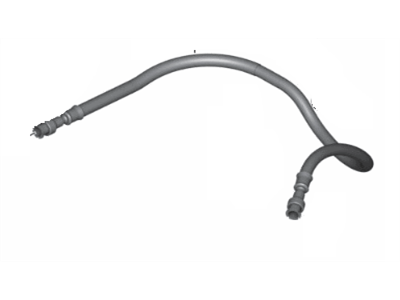 BMW 13537537964 Fuel Hose