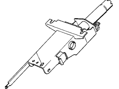 BMW 32311156152 Supporting Bracket