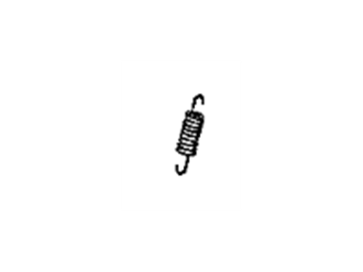 BMW 52101964987 Spring