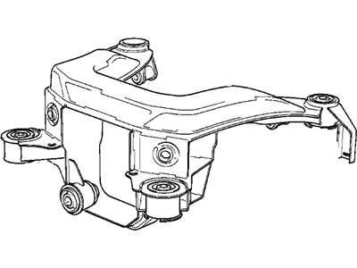 1996 BMW 328is Axle Beam - 33311092625