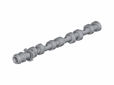 BMW X5 Camshaft - 11317629527