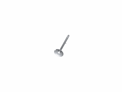 BMW X5 Exhaust Valve - 11347609942