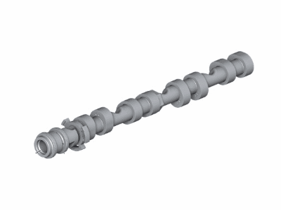 BMW 550i Camshaft - 11317629526