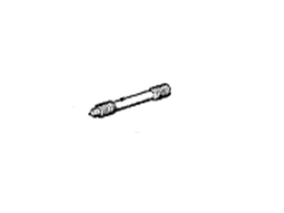 BMW 11651284193 Stud Bolt