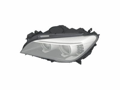 2015 BMW 750i Headlight - 63117348510