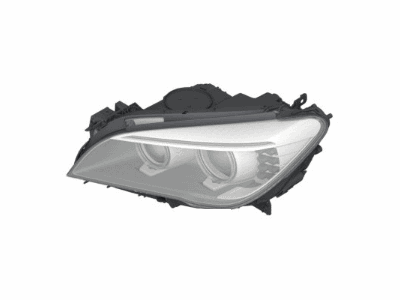 2015 BMW 740i Headlight - 63117348510