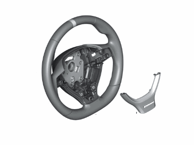 BMW 32302286199 STEERING WHEEL