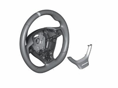 BMW 32302287655 Steering Wheel