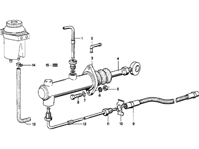 BMW 21521102935