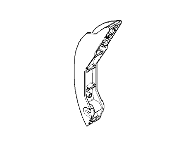 2007 BMW Z4 M Timing Chain Guide - 11317830569