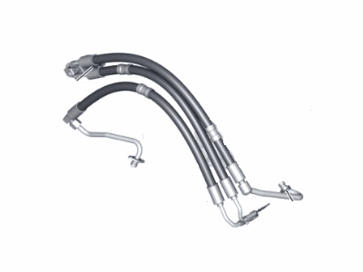 BMW 32416789151 Dynamic Drive Expansion Hose