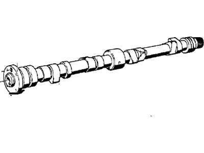 1968 BMW 2002 Camshaft - 11311261613