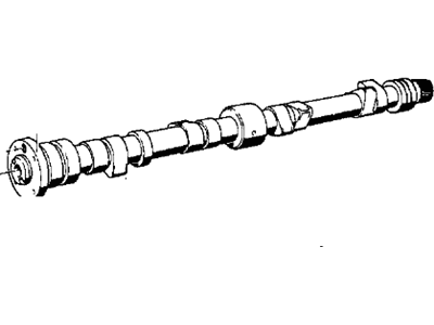 BMW Camshaft - 11310631014