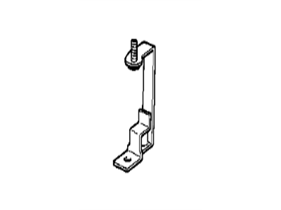 BMW 11611742210 Bracket Rear Left