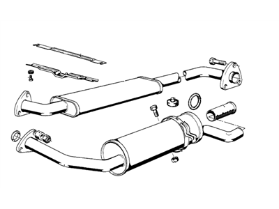 BMW 18211246842