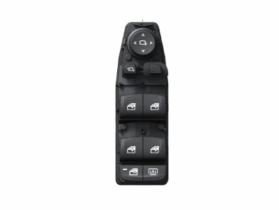 BMW 540i Window Switch - 61316832733