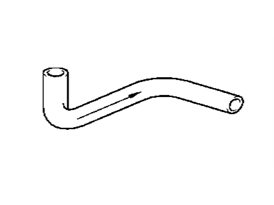 BMW 13311403416 Kit For Fuel Hose And Clamp
